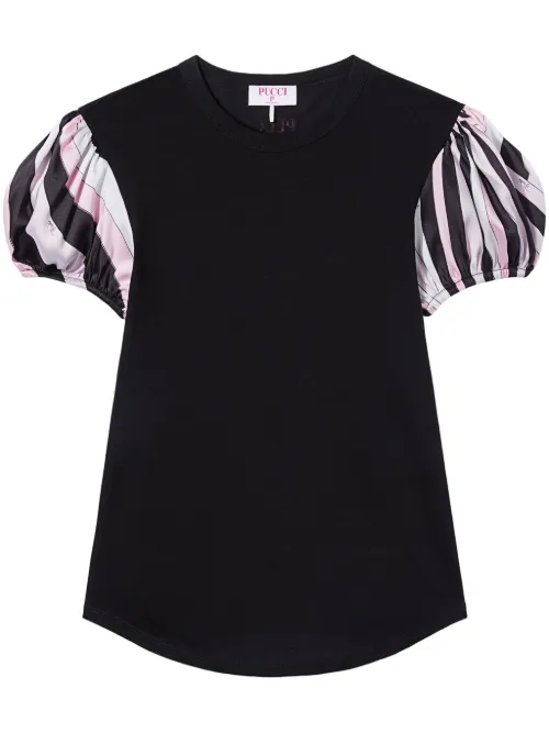 T-shirt à imprimé Iride - PUCCI - Modalova