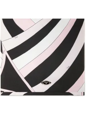 Emilio Pucci（エミリオ・プッチ）マフラー・スカーフ - FARFETCH