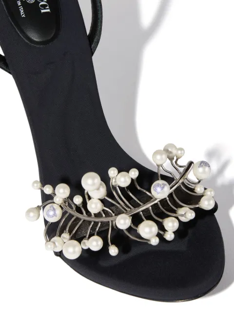 PUCCI 95mm embellished sandals 4UCD404UX14 - 1