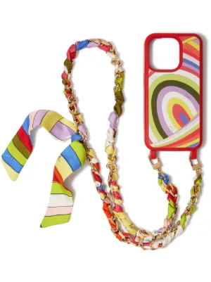 Emilio Pucci（エミリオ・プッチ）iPhoneケース・スマホカバー