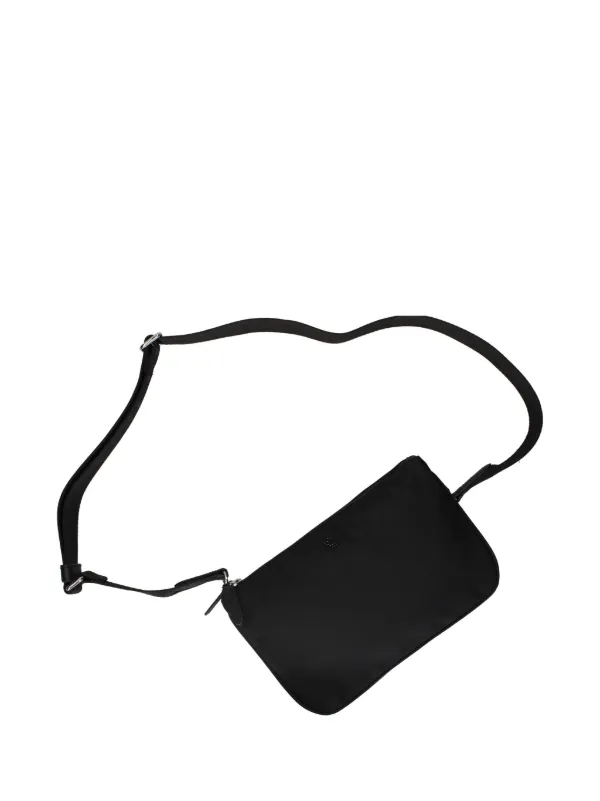Lauren Ralph Lauren Landyn Cross Body Bag | Black | FARFETCH