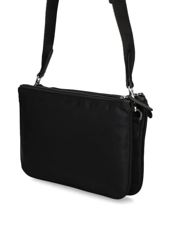 【30％OFF】 Lauren Ralph Lauren Landyn FARFETCH | Black | Bag Body Cross バッグ