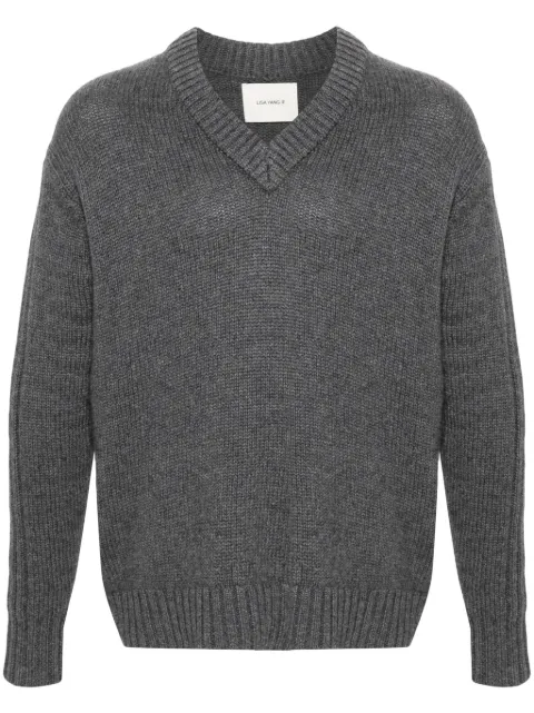 Lisa Yang Dan sweater