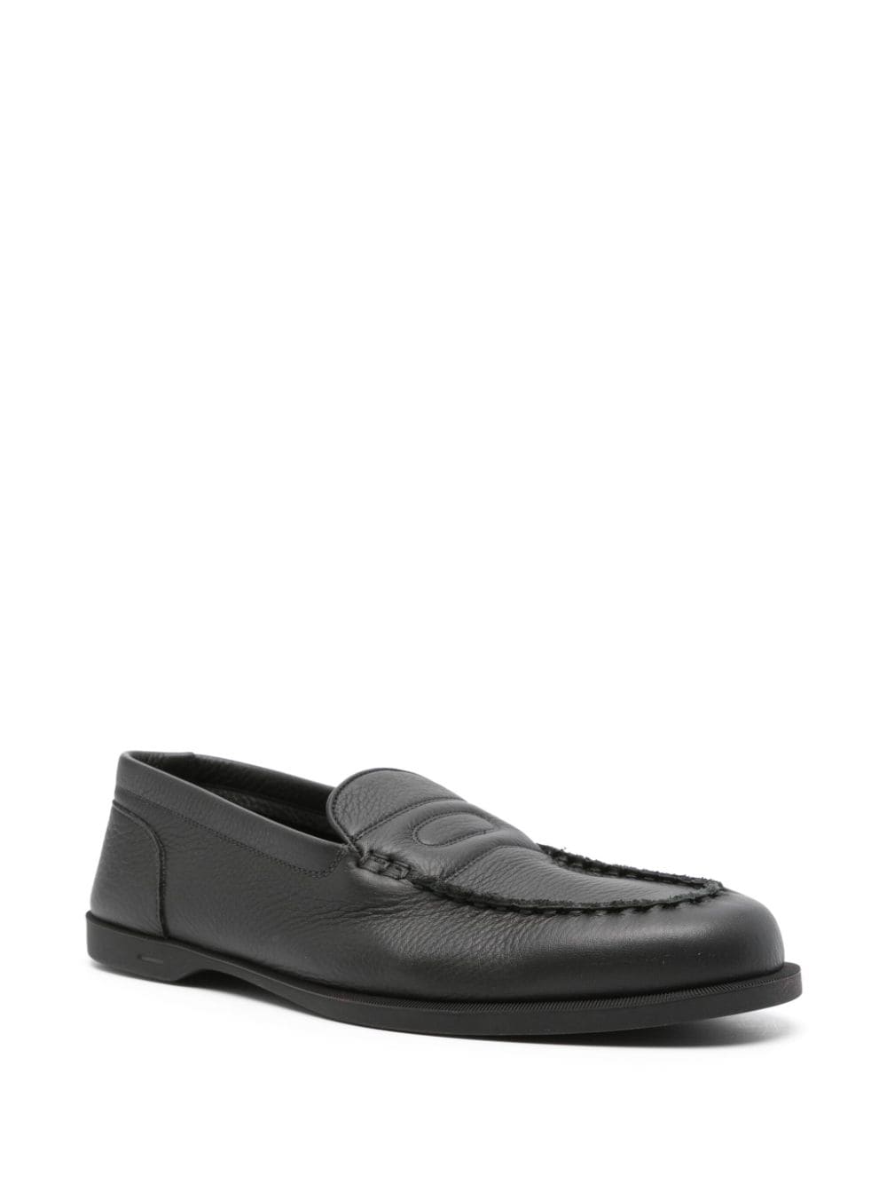 John Lobb Pace loafers - Zwart