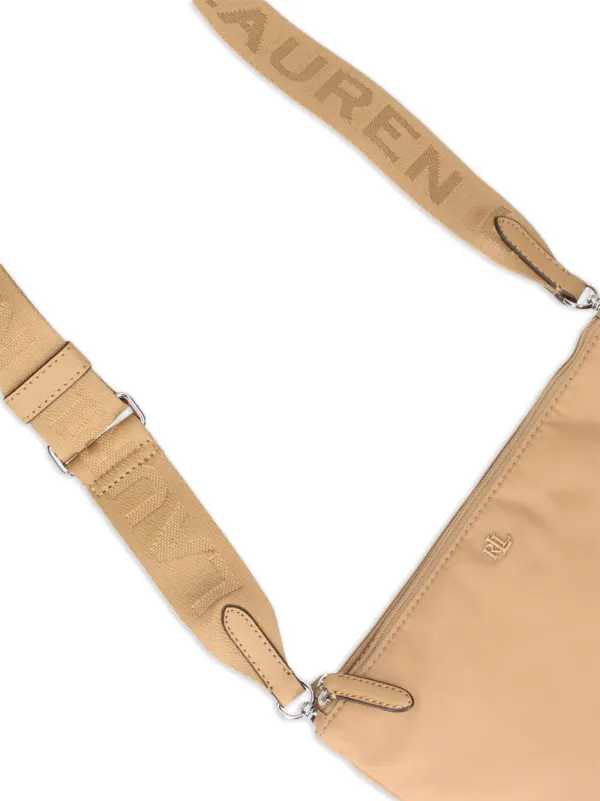 Lauren Ralph Lauren Landyn Cross Body Bag | Neutrals | FARFETCH