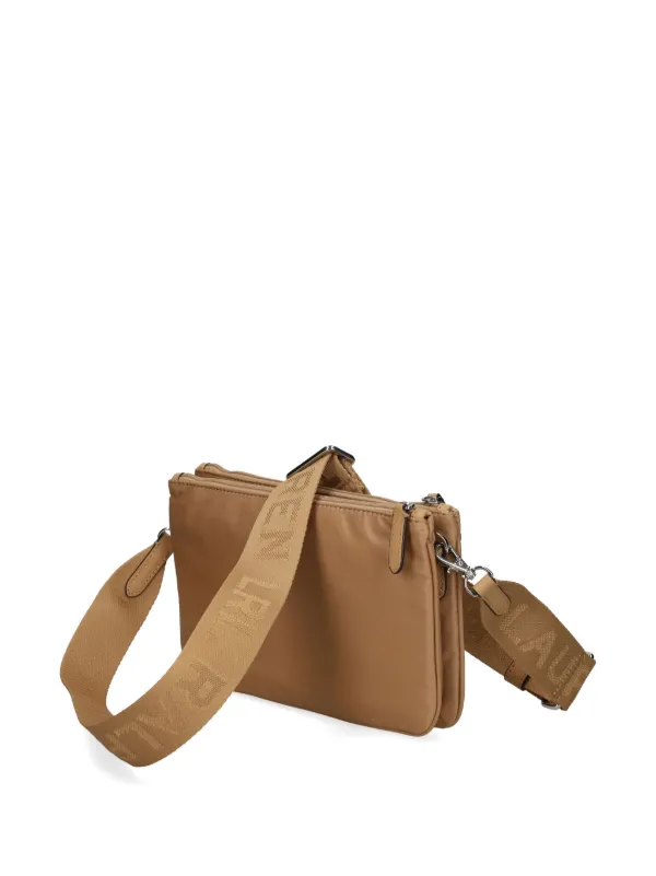 Lauren Ralph Lauren Landyn Cross Body Bag | Black | FARFETCH