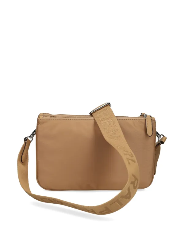 Lauren Ralph Lauren Landyn Cross Body Bag | Black | FARFETCH