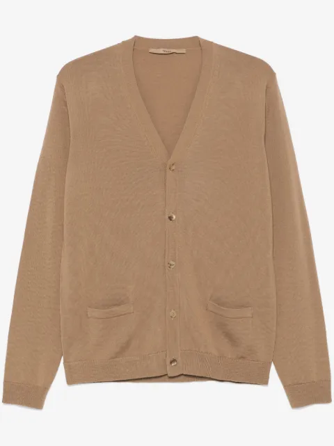Nuur merino wool cardigan