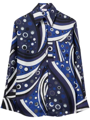 PUCCI Shirts for Women | FARFETCH US