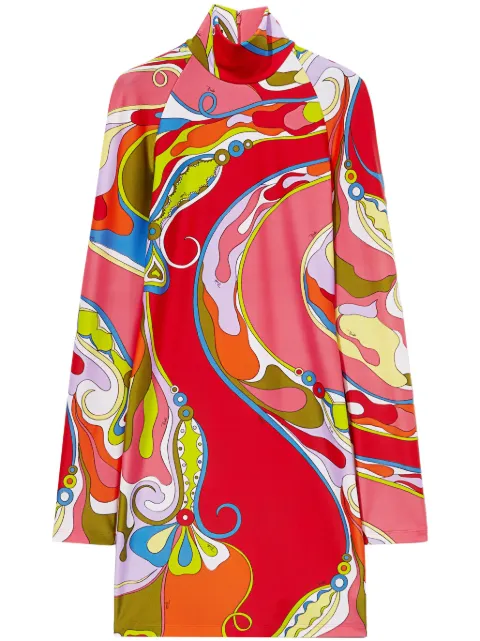 PUCCI Orchidee dress