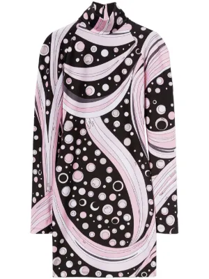 Emilio Pucci（エミリオ・プッチ）ワンピース・ドレス - FARFETCH