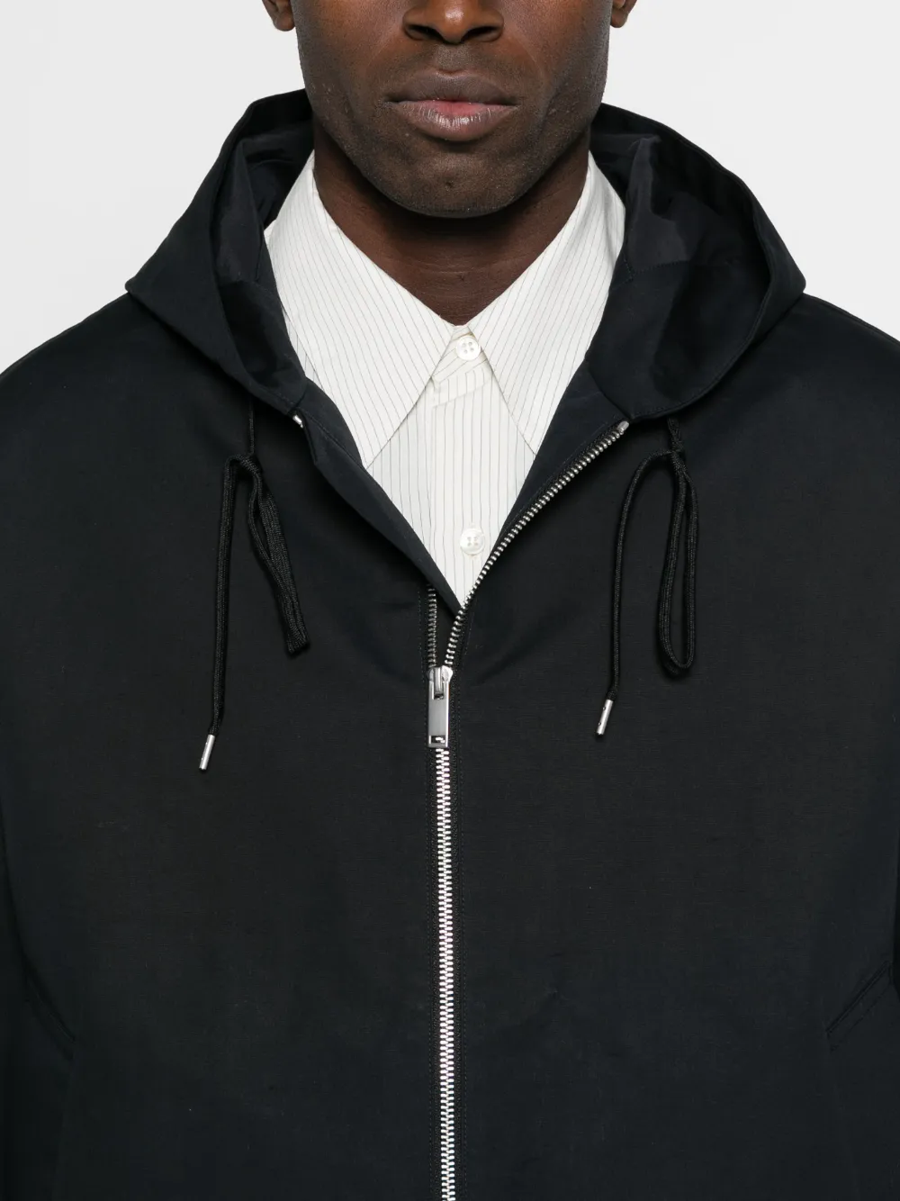 Studio Nicholson Outerwear In Blue