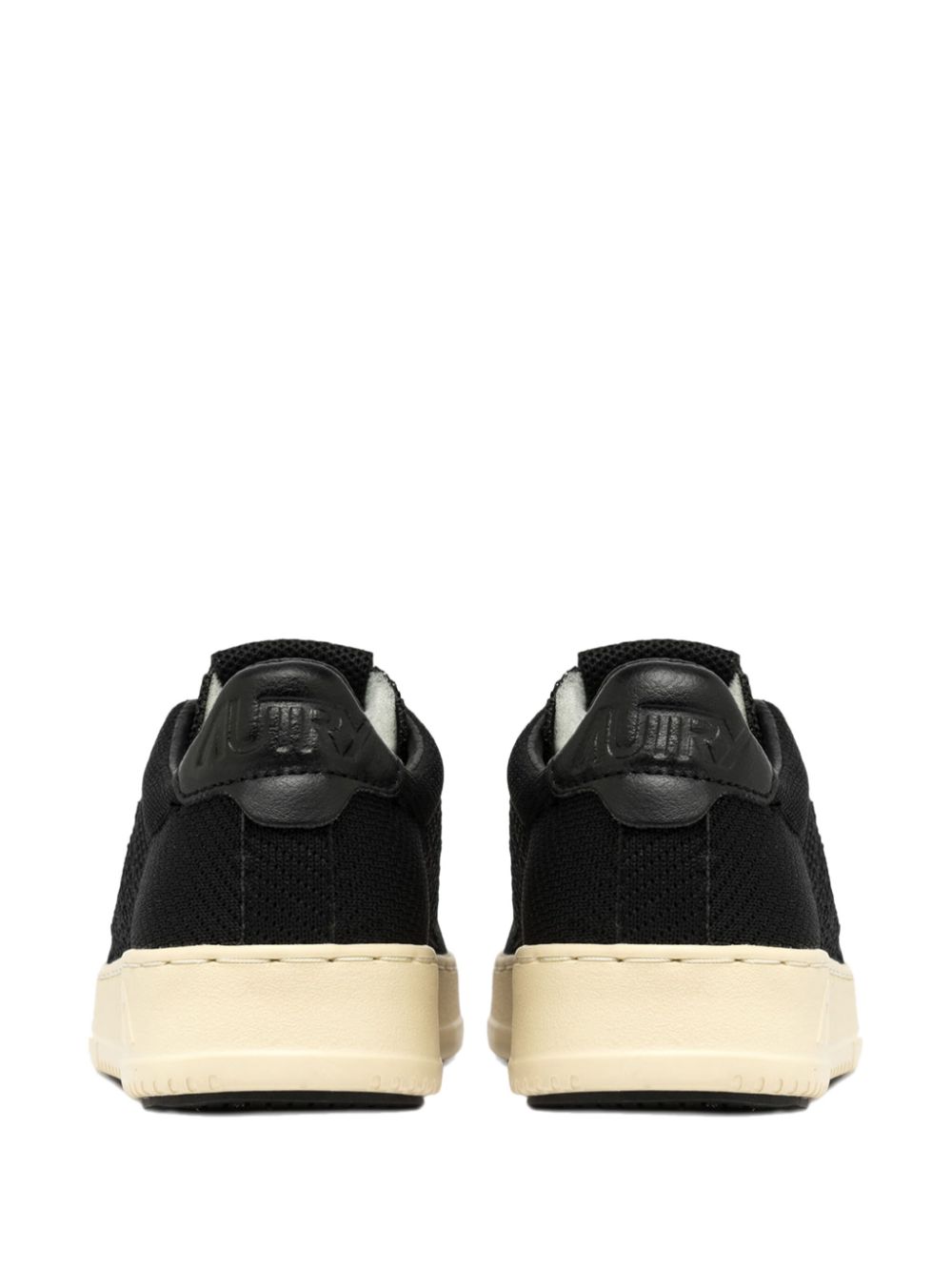 Autry Medalist low-top sneakers Black