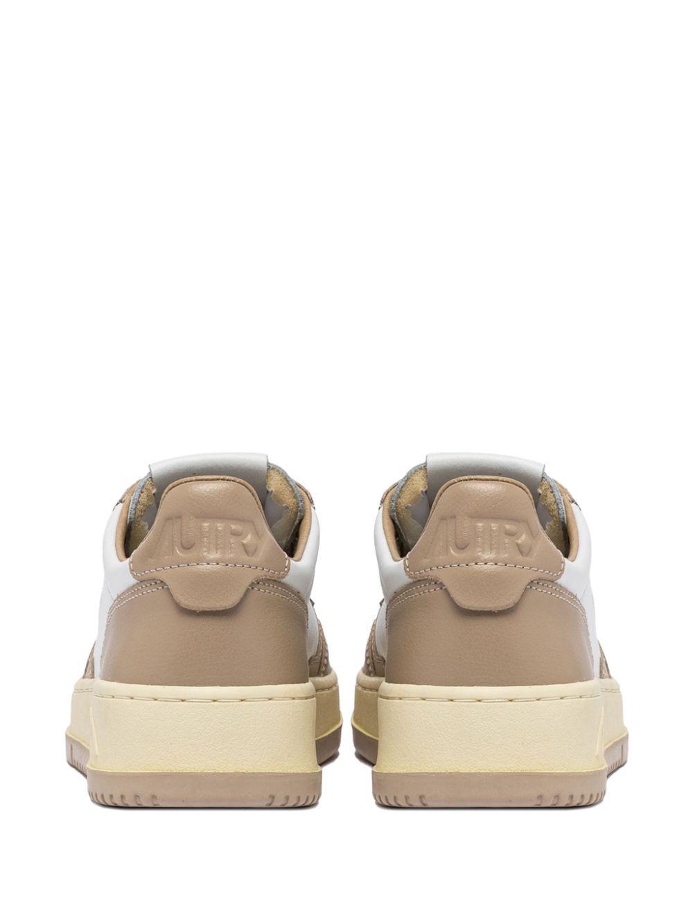 Autry Medalist sneakers Beige