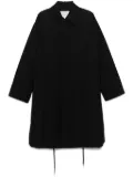 Studio Nicholson Drive coat - Black