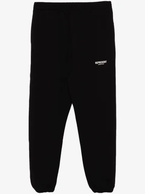 Represent Ausgeblichene Jogginghose