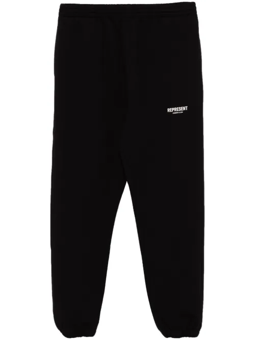 Pantalon de jogging à logo imprimé - Represent - Modalova