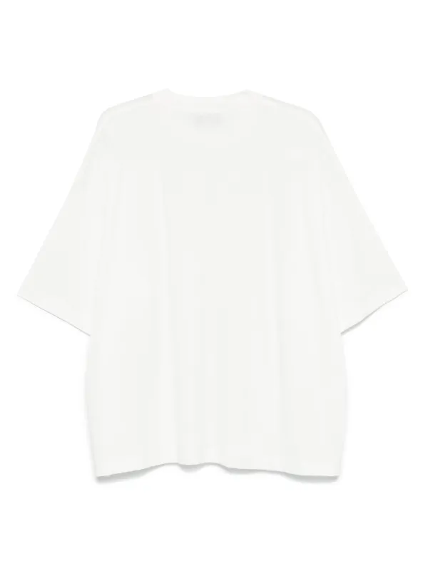 Studio Nicholson t-shirt Piu Blanc FARFETCH FR