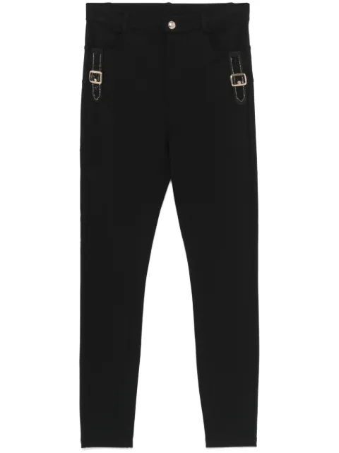 LIU JO jersey trousers