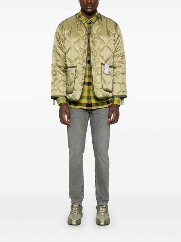 Levi's 512 ジーンズ | グレー | FARFETCH JP