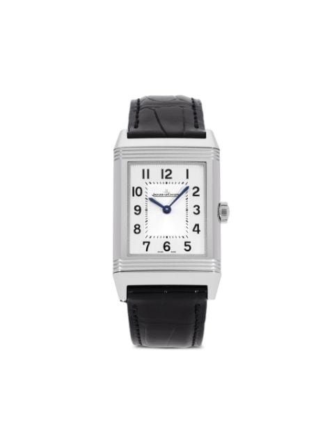 Jaeger-LeCoultre Ongedragen Reverso Classic Medium Thin 40mm horloge