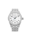 IWC Schaffhausen 2024 unworn Pilot's Watch 40mm - Silver