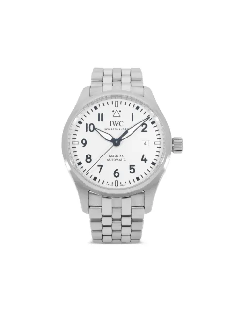 IWC Schaffhausen 2024 unworn Pilot's Watch 40mm