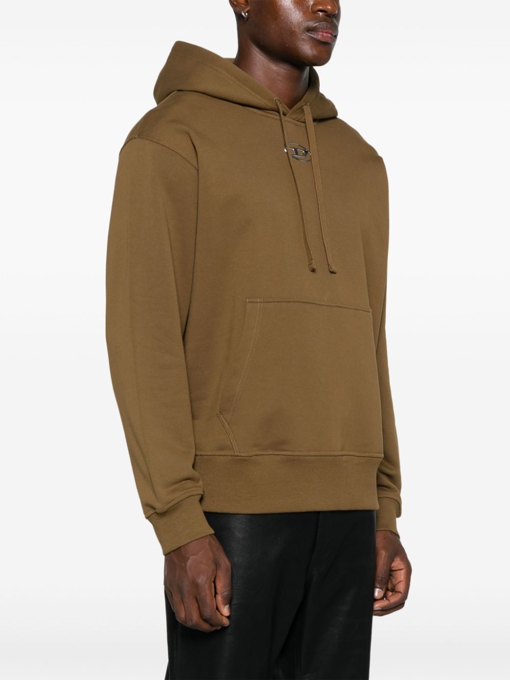 Diesel S-Macs-Hood-Od hoodie Men