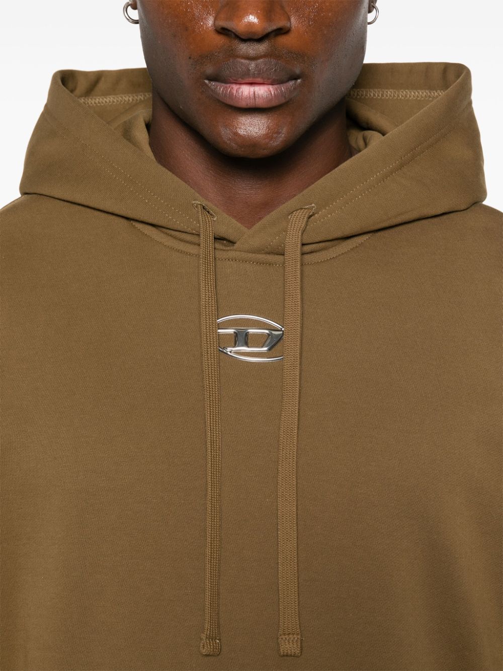 Diesel S-Macs-Hood-Od hoodie Men