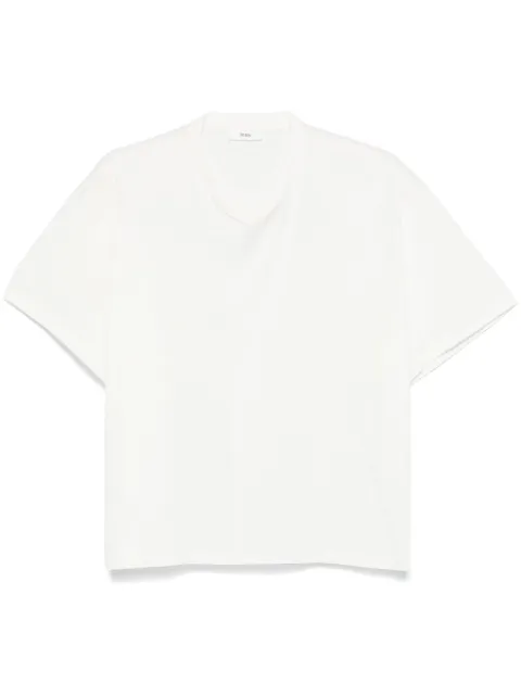 Rier cotton jersey T-shirt