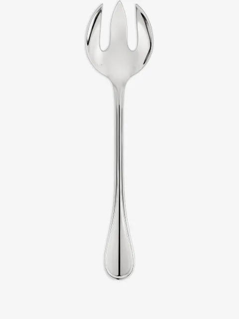 Christofle Albi salad serving fork