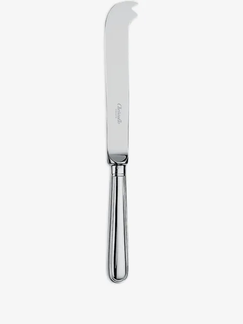 Christofle Perles cheese knife