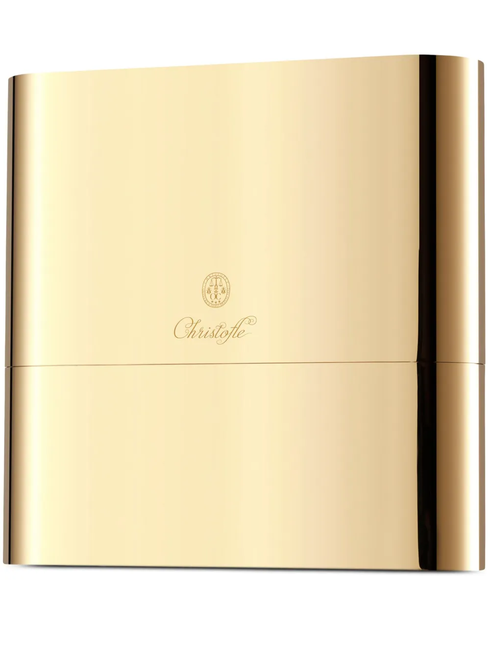 Christofle Concorde Variations case | Gold | Image 1