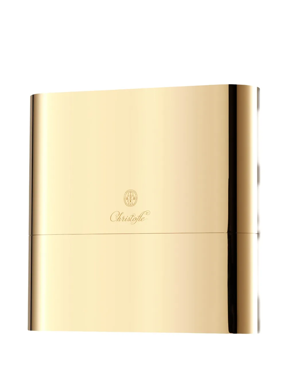 Christofle Concorde Variations case | Gold | Image 1