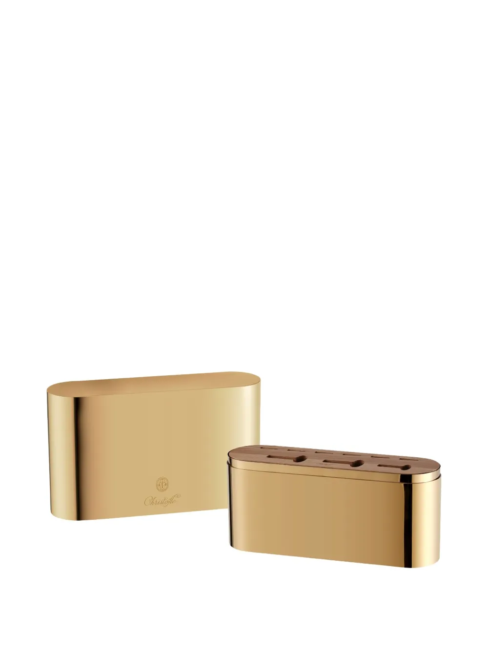 Christofle Concorde Variations case | Tableware | Image 2