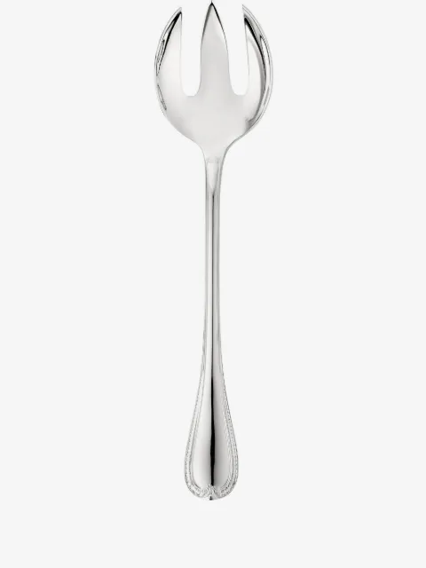 Christofle Malmaison salad serving fork