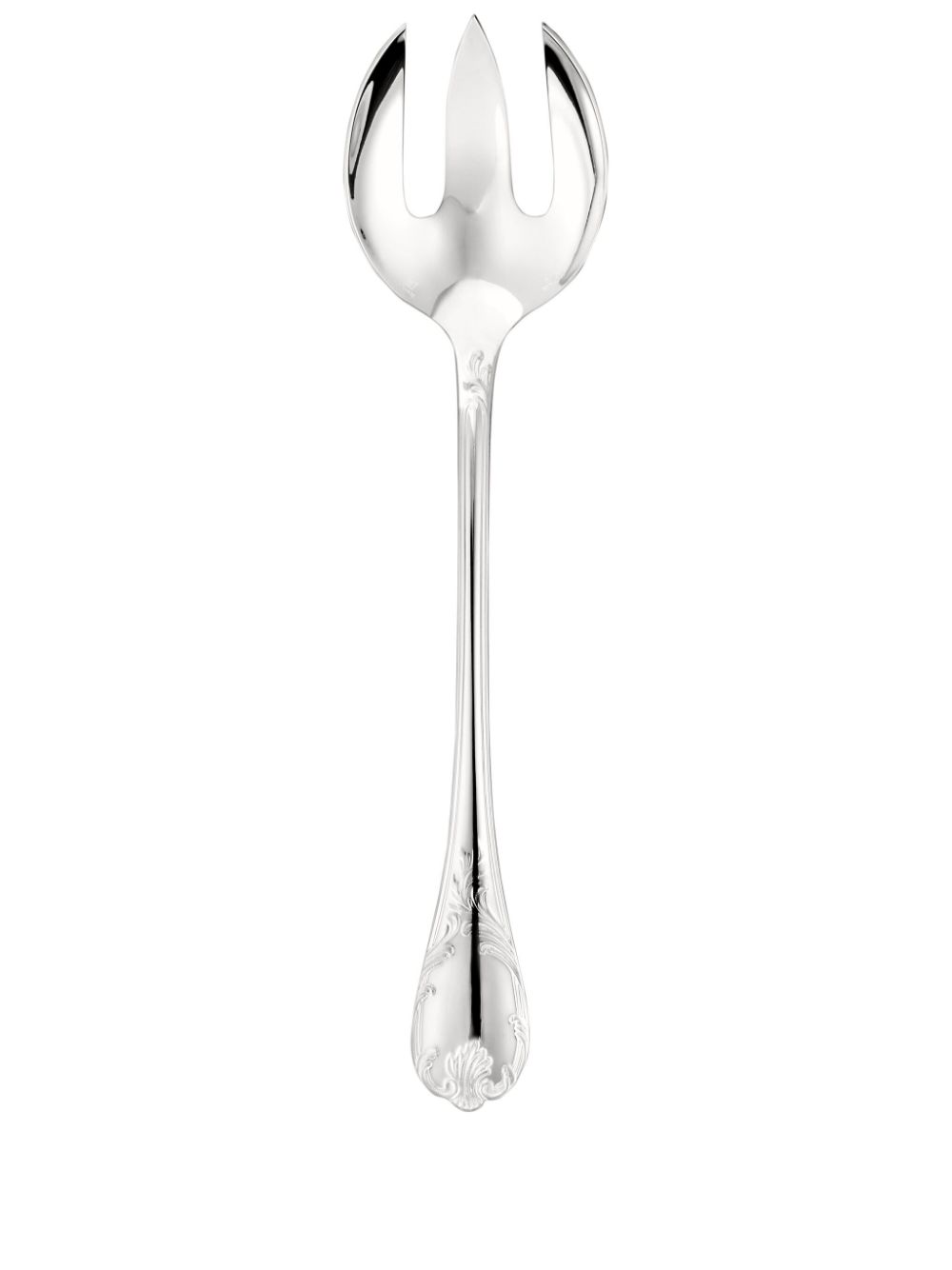 Christofle Marly fork - Silver