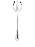 Christofle Marly salad serving fork - Silver