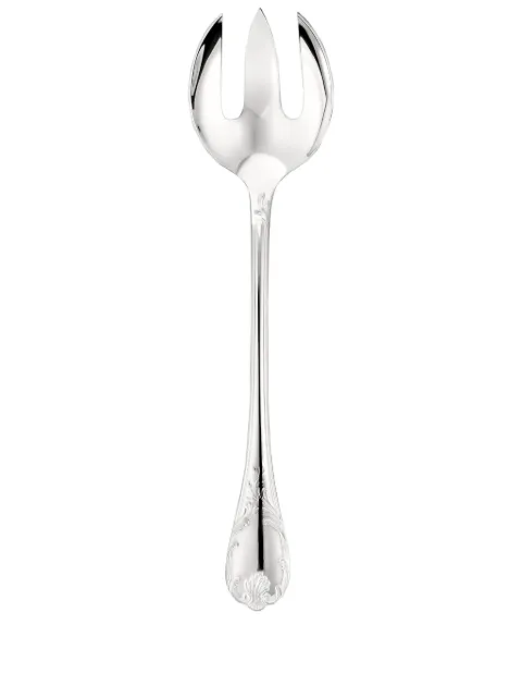 Christofle tenedor para servir ensalada Marly