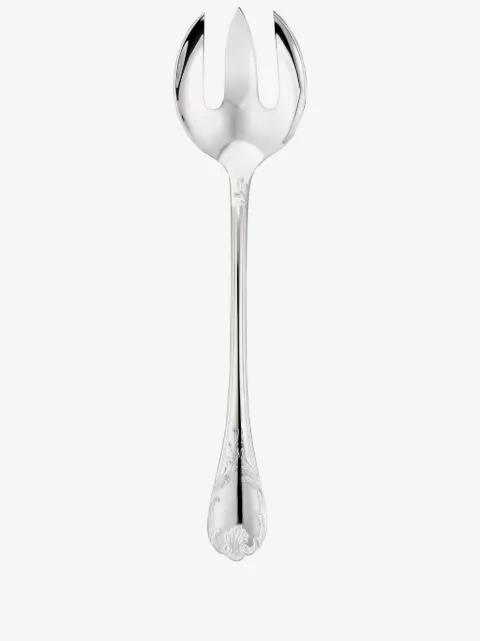 Christofle Marly salad serving fork