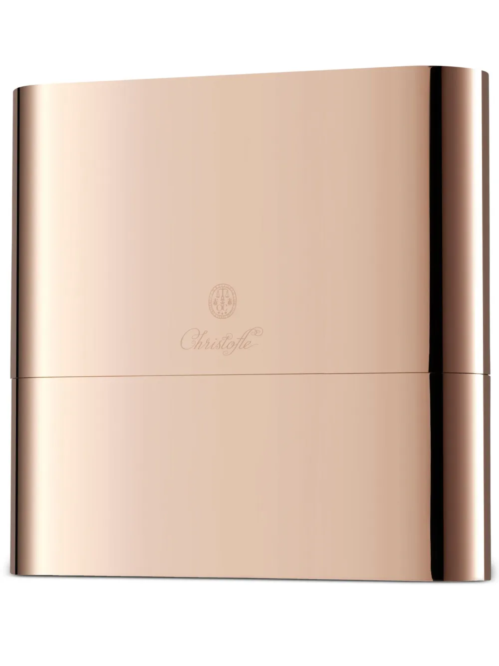 Christofle Concorde Variations case | Gold | Image 1