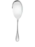 Christofle Malmaison rice and potato spoon - Silver