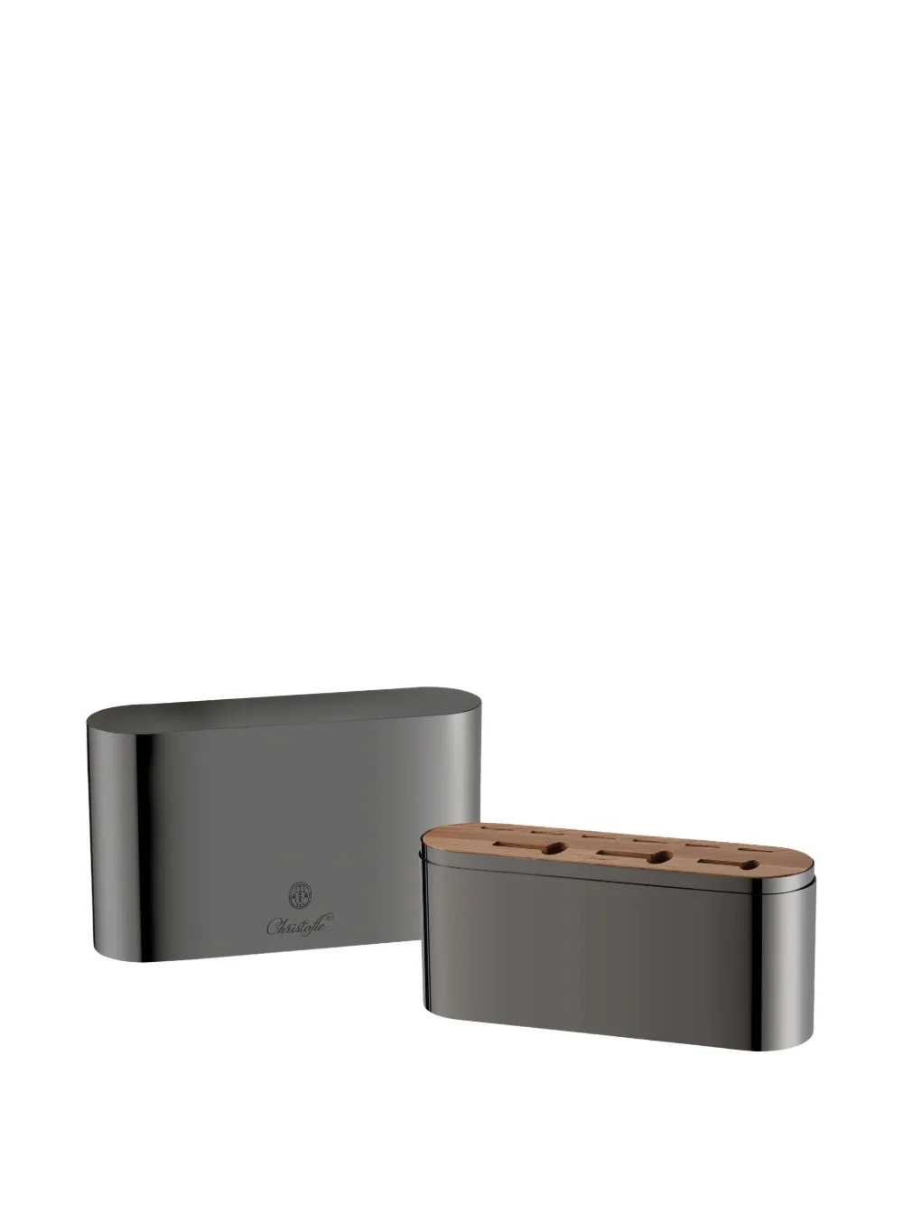 Christofle Concorde Variations case | Tableware | Image 2