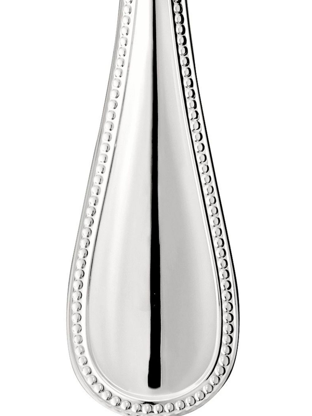 Christofle Perles lepel - Zilver