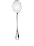 Christofle Perles salad serving spoon - Silver