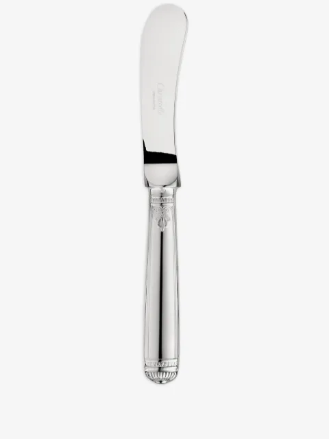 Christofle Malmaison butter spreader