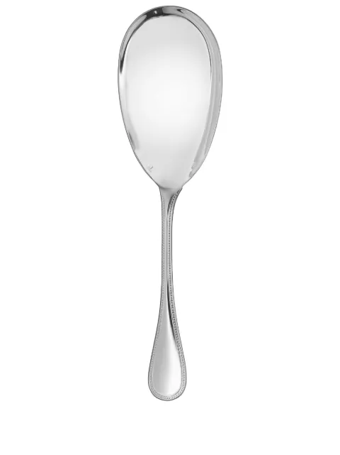 Christofle Perles rice and potato spoon