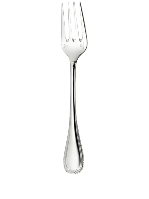 Christofle Malmaison salad serving fork