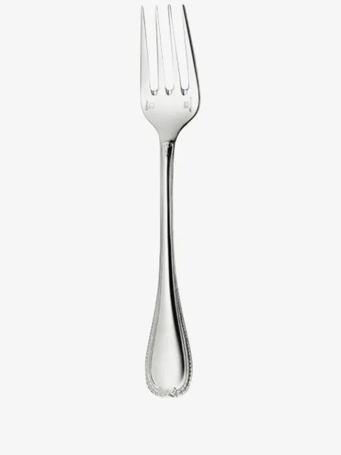 Christofle Malmaison salad serving fork