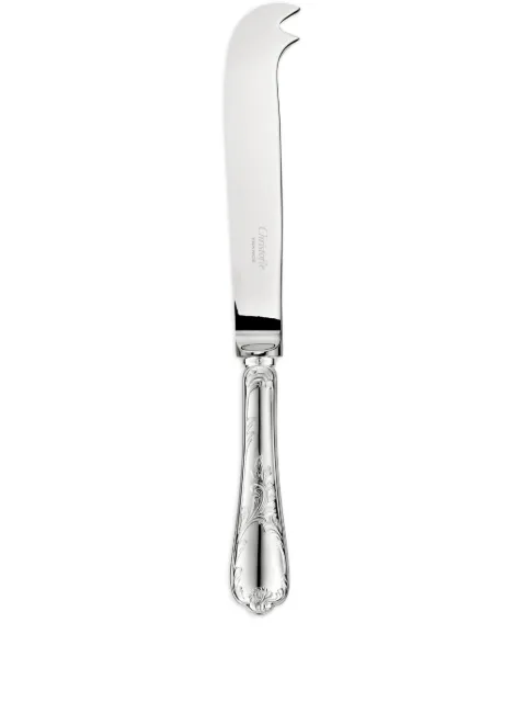 Christofle cuchillo para queso Marly